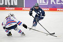 Eishockey, Frauen, DFEL, Saison 2021-2022, ERC Ingolstadt - ESC Planegg-Würmtal, 22.01.2021