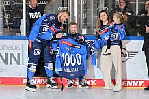 Eishockey, Herren, DEL, Saison 2023-2024, Playoffs Viertelfinale - Spiel 2, ERC Ingolstadt - Fischtown Pinguins , 20.03.2024