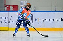 Eishockey, Frauen, DFEL, Saison 2024-2025, ERC Ingolstadt - HK Budapest Roster, 12.01.2025