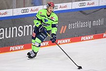 Eishockey, Herren, DEL, Saison 2020-2021, ERC Ingolstadt - Nürnberg Ice Tigers, 28.01.2021