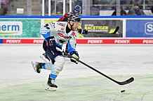 Eishockey, Herren, DEL, Saison 2024-2025, Spieltag 39, Straubing Tigers - ERC Ingolstadt, 24.01.2025