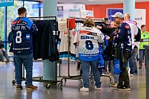 Eishockey, Herren, DEL, Saison 2025-2026, Spiel 11, ERC Ingolstadt - Nürnberg Ice Tigers, 17.10.2025