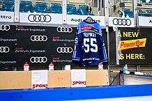 Eishockey, Herren, DEL, Saison 2025-2026, Playoffs, Viertelfinale, Spiel 6, ERC Ingolstadt - EHC Red Bull München, 04.04.2026