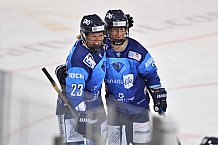 Eishockey, Frauen, DFEL, Saison 2020-2021, ERC Ingolstadt - ECDC Memmingen Indians, 21.02.2021