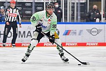 Eishockey, Herren, DEL, Saison 2021-2022, Spieltag 51, ERC Ingolstadt - Bietigheim Steelers, 29.03.2022