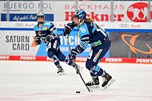 Eishockey, Frauen, DFEL, Saison 2022-2023, ERC Ingolstadt - Eisbären Berlin, 04.02.2023