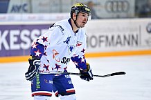 ERC Ingolstadt vs Adler Mannheim, Eishockey, DEL, Deutsche Eishockey Liga, Spieltag 43, 29.01.2017
