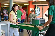 Eishockey, Herren, DEL, Saison 2026-2027, ERC Ingolstadt - Saisoneröffnung, 09.08.2026