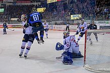 ERC Ingolstadt vs Thomas Sabo Ice Tigers, Eishockey, DEL, Deutsche Eishockey Liga, Spieltag 17, 04.11.2018
