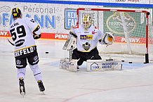 Eishockey, Herren, DEL, Saison 2020-2021, ERC Ingolstadt - Krefeld Pinguine, 22.03.2021