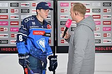 Eishockey, Herren, DEL, Saison 2023-2024, Spieltag 20, ERC Ingolstadt - Adler Mannheim, 19.11.2023