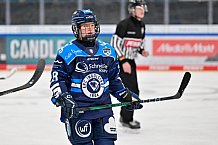 Eishockey, Frauen, DFEL, Saison 2025-2026, ERC Ingolstadt - HK Budapest, 15.11.2025