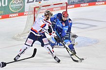 Eishockey, Herren, DEL, Saison 2020-2021, ERC Ingolstadt - Iserlohn Roosters, 15.04.2021