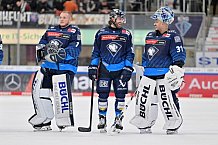 Eishockey, Herren, DEL, Saison 2024-2025, Spieltag 3, ERC Ingolstadt - Löwen Frankfurt, 27.09.2024