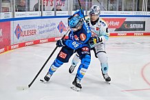 Eishockey, Herren, DEL, Saison 2025-2026, Spiel 23, ERC Ingolstadt - Dresdner Eislöwen, 28.11.2025