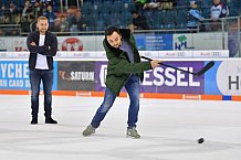 ERC Ingolstadt vs Grizzlys Wolfsburg, Eishockey, DEL, Deutsche Eishockey Liga, Spieltag 30, 21.12.2018