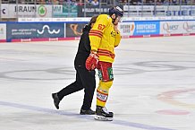 ERC Ingolstadt vs Düsseldorfer EG, DEL, Deutsche Eishockey Liga, Spieltag 37, 12.01.2020