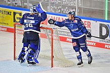Vorbereitung, Gäubodencup, Eishockey, Herren, DEL, Saison 2021-2022, Grizzlys Wolfsburg - ERC Ingolstadt, 13.08.2021