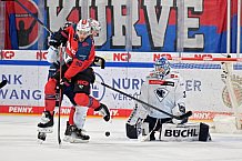 Eishockey, Herren, DEL, Saison 2023-2024, Spieltag 31, Nürnberg Ice Tigers - ERC Ingolstadt, 26.12.2023