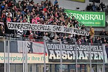 Eishockey, Herren, DEL, Saison 2024-2025, Spieltag 12, ERC Ingolstadt - Eisbären Berlin, 24.10.2024
