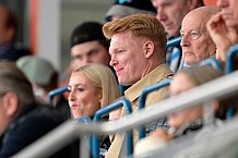 Eishockey, Herren, DEL, Saison 2024-2025, Playoffs Halbfinale, Spiel 3, ERC Ingolstadt - Kölner Haie, 06.04.2025