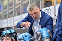 Eishockey, Herren, DEL, Saison 2025-2026, Spiel 26, ERC Ingolstadt - Schwenninger Wild Wings, 07.12.2025