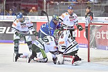 ERC Ingolstadt vs Augsburger Panther, Eishockey, DEL, Deutsche Eishockey Liga, Spieltag 46, 17.09.2017