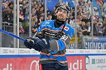 Eishockey, Herren, DEL, Saison 2023-2024, Spieltag 38, ERC Ingolstadt - Adler Mannheim, 14.01.2024