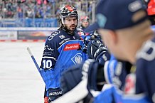 Eishockey, Herren, DEL, Saison 2023-2024, Spieltag 45, ERC Ingolstadt - Fischtown Pinguins, 27.02.2024