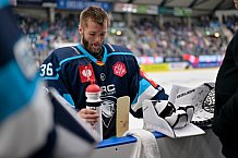 Hockey, Mens, CHL, Season 2025-2026, Regular Season, Game Day 1, ERC Ingolstadt - Ilves Tampere, 28.08.2025