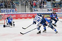 Eishockey, Herren, DEL, Saison 2023-2024, Spieltag 3, ERC Ingolstadt - Schwenninger Wild Wings, 22.09.2023
