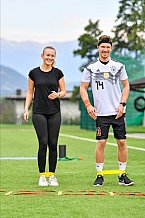 Off Ice Fantraining, Vinschgau Cup, 25.08.2019