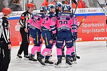 Eishockey, Herren, DEL, Saison 2021-2022, Spieltag 46, ERC Ingolstadt - Nürnberg Ice Tigers, 23.01.2022