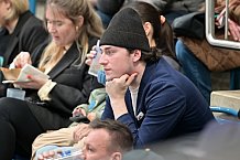 Eishockey, Herren, DEL, Saison 2023-2024, Playoffs Viertelfinale - Spiel 2, ERC Ingolstadt - Fischtown Pinguins , 20.03.2024