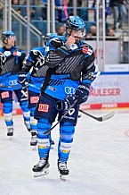 Eishockey, Herren, DEL, Saison 2025-2026, Spiel 7, ERC Ingolstadt - Straubing Tigers, 03.10.2025