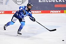 Eishockey, Frauen, DFEL, Saison 2020-2021, ERC Ingolstadt - Mad Dogs Mannheim, 30.01.2021