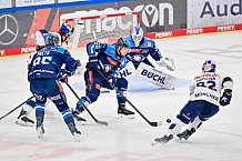 Eishockey, Herren, DEL, Saison 2025-2026, Playoffs, Viertelfinale, Spiel 6, ERC Ingolstadt - EHC Red Bull München, 04.04.2026