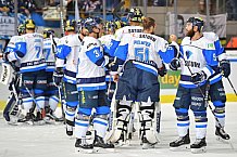 EHC Red Bull Muenchen vs ERC Ingolstadt, Eishockey, DEL, Deutsche Eishockey Liga, Spieltag 9, 07.10.2018