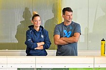 Eishockey, Herren, DEL, Saison 2024-2025, ERC Ingolstadt - Ice Training, 24.08.2024