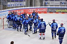 Eishockey, Herren, DEL, Saison 2020-2021, ERC Ingolstadt - Krefeld Pinguine, 22.03.2021