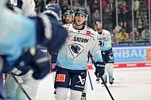 Eishockey, Herren, DEL, Saison 2022-2023, Spieltag 54, Augsburger Panther - ERC Ingolstadt, 19.02.2023
