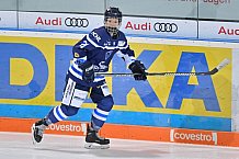 ERC Ingolstadt vs EC Bergkamener Baeren, Eishockey, DFEL, Deutsche Frauen Eishockey Liga, 08.12.2018