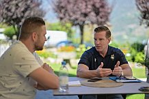 Eishockey, Herren, DEL, Saison 2022-2023, ERC Ingolstadt - Ice Training, 26.08.2022