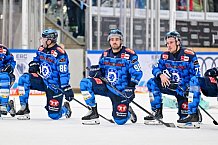 Eishockey, Herren, DEL, Saison 2025-2026, Spiel 23, ERC Ingolstadt - Dresdner Eislöwen, 28.11.2025