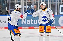 Eishockey, Herren, DEL, Saison 2026-2027, Testspiel, ERC Ingolstadt - EV Zug, 04.09.2026