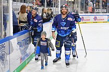 ERC Ingolstadt vs Düsseldorfer EG, DEL, Deutsche Eishockey Liga, Spieltag 37, 12.01.2020