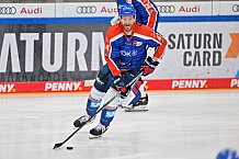 Eishockey, Herren, DEL, Saison 2022-2023, Playoff-Halbfinale - Spiel 1, ERC Ingolstadt - Adler Mannheim, 31.03.2023