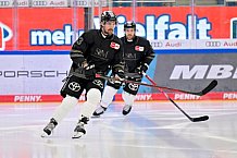 Eishockey, Herren, DEL, Saison 2024-2025, Playoffs Halbfinale, Spiel 5, ERC Ingolstadt - Kölner Haie, 11.04.2025