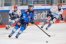 Eishockey, Herren, DEL, Saison 2025-2026, Spiel 26, ERC Ingolstadt - Schwenninger Wild Wings, 07.12.2025