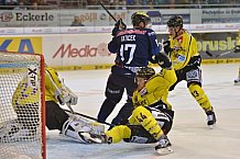 ERC Ingolstadt vs Krefeld Pinguine, Eishockey, DEL, Deutsche Eishockey Liga, Spieltag 6, 13.09.2015